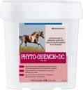 Phyto-Quench + DCTM Pelles + 综合马体免疫支持 维生素E和植物基抗氧化剂 补充马 → 5 lb Bucket