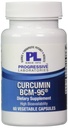 进步实验室 - Curcumin BCM-95 60 vcaps [健康和美]