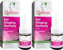 Similasan Ear Ring 补救 Drops 0.33 Ounce, 用于耳鸣、耳鸣、耳鸣、耳鸣、耳鸣、耳鸣和其他声音在耳鸣中的暂时多音节救济