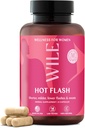 WILE 更年期和PERIMENOPAUSE 妇女补编 -- -- 热闪光和夜汗救济 Kudzu Root -- -- 更年期前支助压力、热闪光、荷尔蒙平衡和休息30次服务