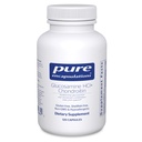 纯封装 Glucosamine HCl Chondroitin → 伪双倍体 → Strength 支持健康联合运动和功能 → 120 Capsules