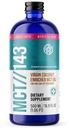 Pruvit MCT//143 Virgin Coconut浓缩MCT 石油 16.9 OZ