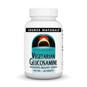 原生植物 Glucosamine,促进健康关节*,750毫克-60片
