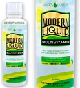 自然液体——男女现代液体多维特敏 免疫、能源和健康 自然Citrus Flavor