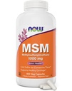 现在MSM 1000mg Veg Capsules,400 Counter Methyl-Sulphonyl-甲烷,美国制造,硫磺补充,Non-GMO,Vegan Vegetarian友好植物