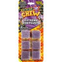堆叠器2 Chew:极限能量 - 6 Gummys Blister 包