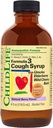 ChildLIFE 基本方程式3 儿童 cough Syrup - 儿童 cough Medical for Kids 2-11, 配有 Umcka, 老年莓和野生樱桃酒, Gluten Free - 天然莓, 4 Fl Oz