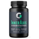 内轴2-in-1 脑与古特健康 Probiotic, 10亿 CPU, 8 共生草原用于古特, 心理生物学, 摩德与脑支持, 男女酸异生素 Probiotic, 30名服务员