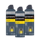 Lotrimin AF Jock Itch 粉末喷雾器,Miconazole Nitrate 2% - 对大多数痒的治疗,4.6 Ounces(133格拉姆)喷雾罐(第3包)