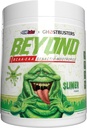 EHP Labs Beyond BCAA + EAA 粉末 – 肌肉恢复 氨酸 补充 男与女,无糖 室内工作 BCAAs 和 EAAs, 工作后水力支持, 60 services – Slimer Lime Flavor