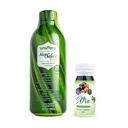 (原始内容存档于2018-09-29) (英语). Univera to go Pack Aloe Vera Juice, Organic Aloe Vera, Mango Flavor Xtra Minis, 多米果综合体, 15 Natural Infedients,,,,,,,,,,,,