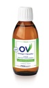Omega-V 惠益 液态Omega 3 补充 - 5 oz,30天供应 - Vegan 补充 1000 mg EPA & DHA 眼部健康