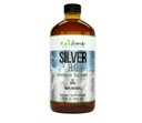 Kaiame Naturals Coloidal Silver, Ionic Silver Solutions, 10 PPM, 大型32 oz 玻璃瓶,自然免疫支持补充,成人、儿童和宠物安全
