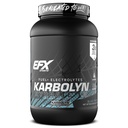 EFX体育 Karbolyn Hydrate + Carbohydrate Powder + Electrolytes + 糖自由体育 饮用 Mix + 燃料与水利 → 兴奋剂自由 → → 66 服务(蓝霜)