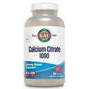 KAL Calcium Citrate 1000mg, 男女钙补充物,骨质健康,牙齿,神经,肌肉和心血管系统支持, Gluten 自由与实验室验证,80种服务,240片