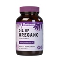 Oregano Leaf 提取的蓝本营养油, 60 Counter