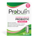 Probulin 妇女健康 Probiotic + 阴道、古特和免疫健康预生 -- -- 20亿 CMU -- -- 12 Probiotic Strains, 60 Vegan Capsules
