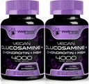 (原始内容存档于2019-03-03) (英语). Wellness LABSRX Glucosamine Chondroitin MSM - 4000mg - 240 counter