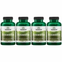 Swanson Boswellia -- -- 草药补充剂促进联合支助 -- -- Ayurvedic Sheb -- -- 联合灵活性和流动性支助 -- -- 与Boswellia Serrata Resin(100卡普勒斯)(4包)