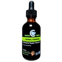 Cedar Bear Echinacea Super Immune 搅拌液态草药补充剂,促进你的免疫系统,帮助维持白血球活动和其他免疫功能 2 FL OZ