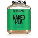 NAKED 营养 巧克力 豆蛋白 隔膜 - 5Lb Bulk, NSF 认证,植物基,植物基和维根蛋白. 方便文摘,Non-GMO,Gluten自由,乳糖自由,大豆自由