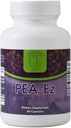 Pea-EZ(氨基乙醇酰胺) Capsules, 400 mg, 60 counter