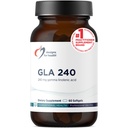 健康GLA软胶-Borage Oil Pills,来自Borage种子的240mg Gamma Linolenic酸-非GMO补充,可促进妇女健康皮肤和激素平衡(60软胶)