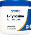 营养成本 L-Tyrosine Powder 100克(100名服务人员) - 每名服务人员1G