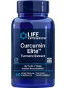 寿命延长 Curcumin 精英图解, 60 计数