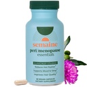 Semaine Peri/Menopause 基本原理,30 Ct. - Fuller Hair, No More Hot Flashes, Hormone 平衡,更好的睡眠和更多 - 临床研究,非激素公式