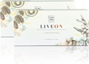 2 Boxes Immority Liveon 100% 天然松木桶提取饮料 混合水果 [16 Sachets x 20ml] – 4X 强抗氧化剂反向标志 衰老,抗皱纹和细线支持青春皮肤