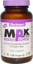 MPX 1000 Men's Prostate Formula by Bluebonnet - 120 植物人卡普尔斯