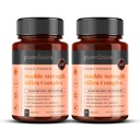 双强Silica Complex – 6个月供应量 ! (2000 mg 马尾抽出量 x 180 平板电脑(2瓶90))