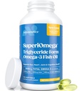 Triglyceride Omega 3 Fish Oil – High EPA & DHA for Eye, Joe, Heart and Brain Support – Omega-3 Fatty Acids – Lemon Flavor – 180 Softgels – 90 Day 供货公司(英语:United Supports) 互联网档案馆的存檔,存档日期2011-09-02. 互联网档案馆的存檔,存档日期2014-09-02.