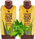 (原始内容存档于2019-09-26). Forever Living Aloe Vera Gel® minis (330mL/11.15oz) 99.7% 纯内叶 Aloe Vera Gel,无添加防腐剂. 无胶( 套件 2)