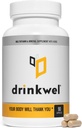 Better Mornings的酒巾 - Premium 多维特敏补充剂 - Liver Support & Immune Support - 牛奶硝酸盐,维生素C,锌,镁 - 30计 - 单瓶