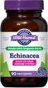 俄勒冈州野生收获 Echinacea 有机草药补充品, 90 Counter