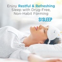 《睡眠好睡眠援助补编》,Melatonin,非洲土豆提取,镁帮助身体放松和失眠 快速60 Pcs(2)