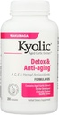 Kyolic Garlic Formula 105 解毒和抗衰老(200卡普尔)