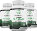 男子天然前列腺健康补充实验室,180个Capsules -- -- 大蒜、Punicalagins、Tribulus Terrestris和Selenium -- -- 改善尿液流动和减少频繁尿液