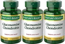 (原始内容存档于2019-09-21). Nature's Bounty Glucosamine Chondroitin Complex, 110 Counter (Pack of 3).