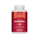 Santo Remedio Resveratrol、支持心血管健康*、饮食补充、蔬菜、无人工颜色、无人工火焰、200毫克、90卡普尔