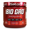 iSatori BIO-GRO 蛋白质合成放大剂,用于肌肉恢复和生长,增强兴奋剂自由前处理和Colostrum 配有生物活性甲酸酯(60种)