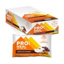 PROBAR - 美式酒吧、巧克力椰子、非GMO、无葡萄糖、健康、植物、全食品、自然能源(12个计数)