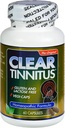 清除产品 清除Tinnitus - 60 Capsules - Gluten Free -