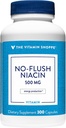 维生素店没有Flush Niacin 500MG,支持胆固醇水平 已经在正常范围内,支持代谢和能源生产,每日一次(300卡普尔)