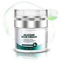 高级刀疤Cream,Silicone Gel换刀疤,专业刀疤清除Cream换刀疤,伸展标记,旧和新刀疤1.7 oz(50 ml)