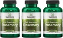 Swanson Full Spectrum Rosemary - 草药补充剂 推广免疫健康支持 - 自然公式 帮助捍卫身体与支持整体健康 - (90 Capsules,每包400mg) 3 Pack