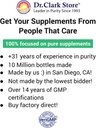 Bernard Jensen的Quercetin Plus - 60 Vegan Capsules 具有抗氧化剂-Rich配方,免疫支持,天然氟化物,非GMO,无胶质,支持季节性健康