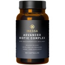 Inessa 高级生物复合体 -- -- 50亿 CMU Probiots for Women Digestive, Gut Health with relayed release -- -- 7 Strain 奶油酸奶免费Probiot Super -- -- 30 Vegan Capsules for Men & Wome